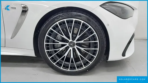 MERCEDES CLE-CLASS AMG CLE53 4MATIC+ COUPE