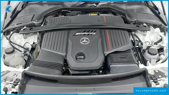 MERCEDES CLE-CLASS AMG CLE53 4MATIC+ COUPE