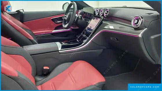 MERCEDES CLE-CLASS AMG CLE53 4MATIC+ COUPE