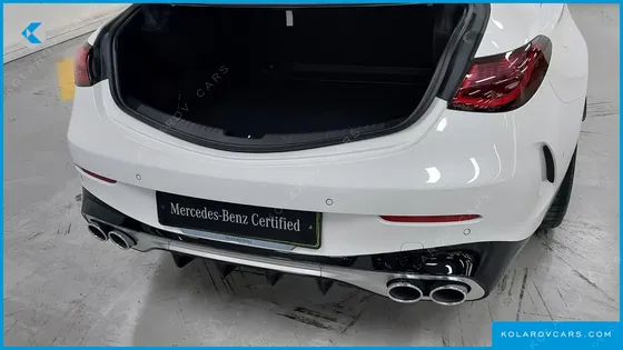MERCEDES CLE-CLASS AMG CLE53 4MATIC+ COUPE