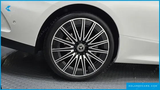 MERCEDES CLE-CLASS CLE450 4MATIC COUPE