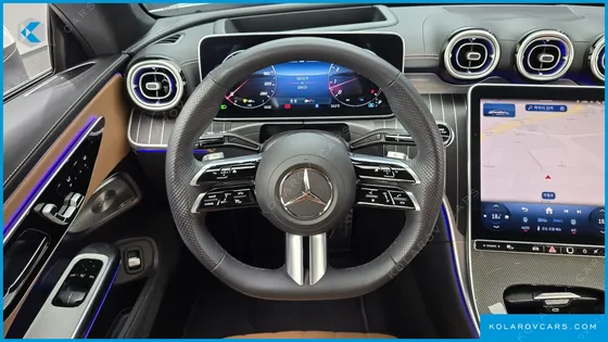 MERCEDES CLE-CLASS CLE450 4MATIC COUPE