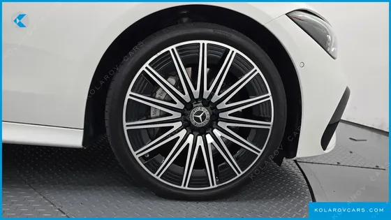 MERCEDES CLE-CLASS CLE450 4MATIC COUPE