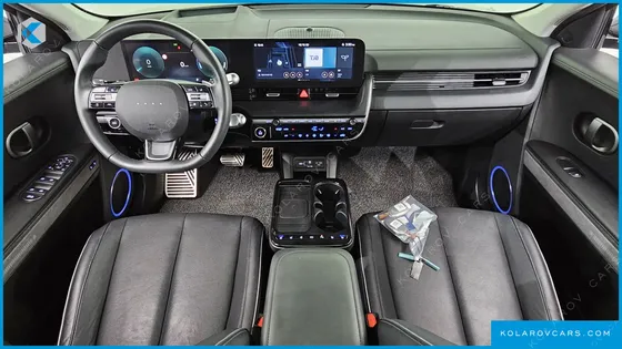 HYUNDAI IONIQ 5 LONG RANGE