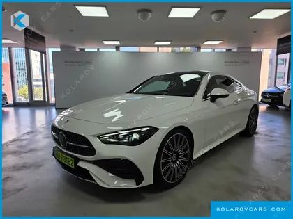 MERCEDES CLE-CLASS CLE450 4MATIC COUPE