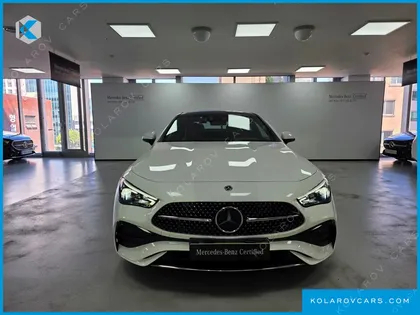 MERCEDES CLE-CLASS CLE450 4MATIC COUPE