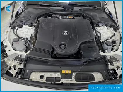 MERCEDES CLE-CLASS CLE450 4MATIC COUPE
