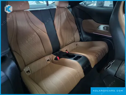 MERCEDES CLE-CLASS CLE450 4MATIC COUPE
