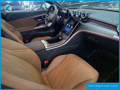 MERCEDES CLE-CLASS CLE450 4MATIC COUPE