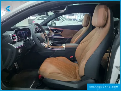 MERCEDES CLE-CLASS CLE450 4MATIC COUPE
