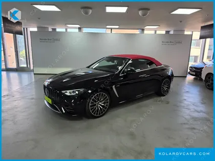 MERCEDES CLE-CLASS AMG CLE53 4MATIC+ CABRIOLET