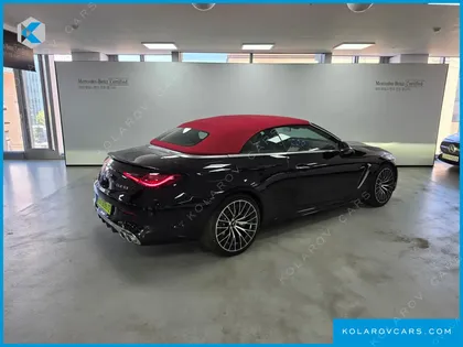 MERCEDES CLE-CLASS AMG CLE53 4MATIC+ CABRIOLET