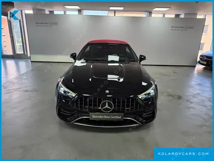 MERCEDES CLE-CLASS AMG CLE53 4MATIC+ CABRIOLET