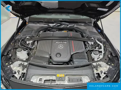 MERCEDES CLE-CLASS AMG CLE53 4MATIC+ CABRIOLET