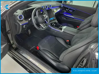 MERCEDES CLE-CLASS AMG CLE53 4MATIC+ CABRIOLET