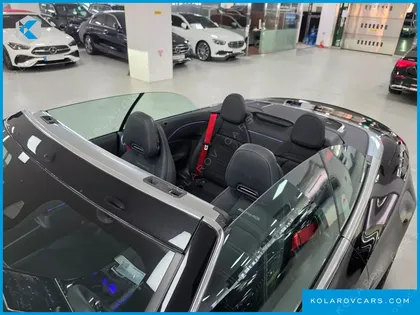 MERCEDES CLE-CLASS AMG CLE53 4MATIC+ CABRIOLET