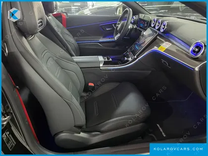 MERCEDES CLE-CLASS AMG CLE53 4MATIC+ CABRIOLET