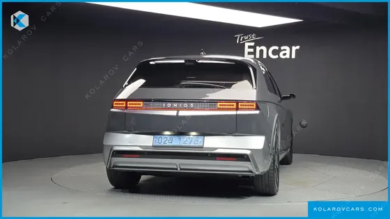 HYUNDAI IONIQ 5 LONG RANGE