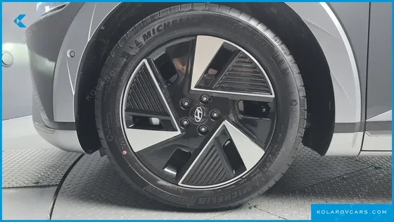 HYUNDAI IONIQ 5 LONG RANGE