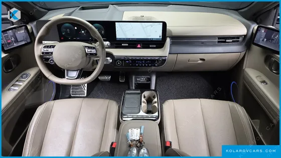 HYUNDAI IONIQ 5 LONG RANGE