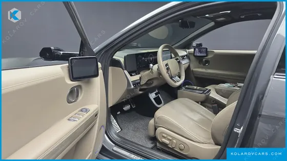 HYUNDAI IONIQ 5 LONG RANGE