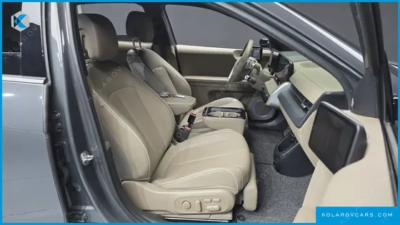 HYUNDAI IONIQ 5 LONG RANGE