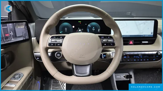 HYUNDAI IONIQ 5 LONG RANGE