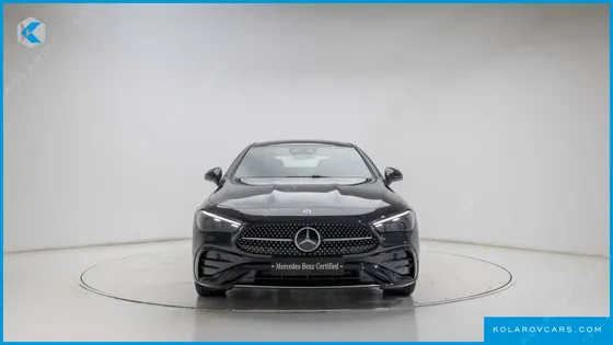 MERCEDES CLE-CLASS CLE200 COUPE
