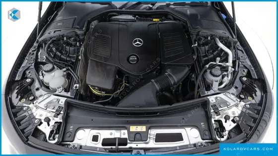 MERCEDES CLE-CLASS CLE200 COUPE