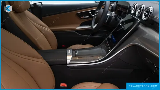 MERCEDES CLE-CLASS CLE200 COUPE