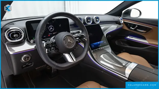 MERCEDES CLE-CLASS CLE200 COUPE
