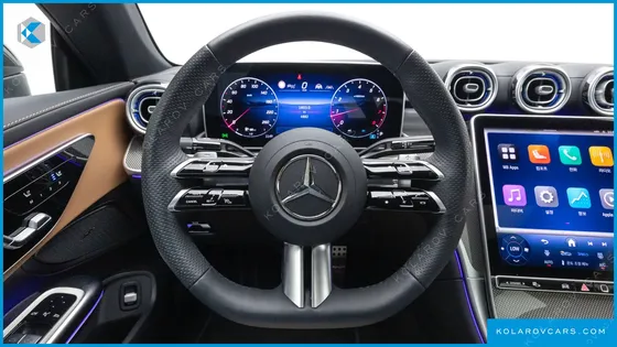 MERCEDES CLE-CLASS CLE200 COUPE
