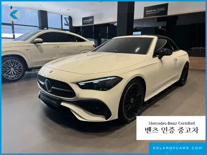 MERCEDES CLE-CLASS CLE450 4MATIC CABRIOLET