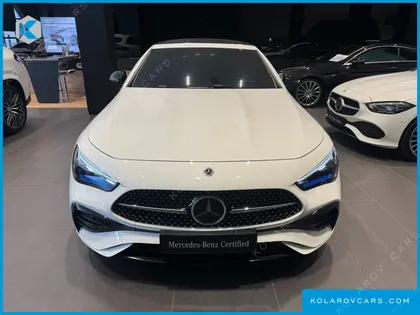 MERCEDES CLE-CLASS CLE450 4MATIC CABRIOLET