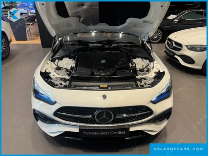 MERCEDES CLE-CLASS CLE450 4MATIC CABRIOLET