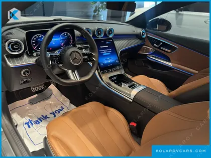 MERCEDES CLE-CLASS CLE450 4MATIC CABRIOLET