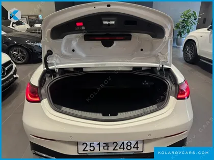 MERCEDES CLE-CLASS CLE450 4MATIC CABRIOLET