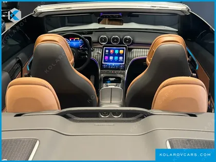 MERCEDES CLE-CLASS CLE450 4MATIC CABRIOLET