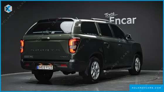 KGM - SSANGYONG REXTON DIESEL 2.2 2WD