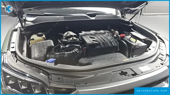 KGM - SSANGYONG REXTON DIESEL 2.2 2WD