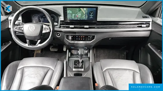 KGM - SSANGYONG REXTON DIESEL 2.2 2WD
