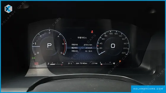 KGM - SSANGYONG REXTON DIESEL 2.2 2WD