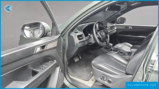 KGM - SSANGYONG REXTON DIESEL 2.2 2WD