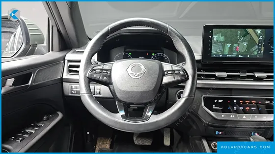 KGM - SSANGYONG REXTON DIESEL 2.2 2WD