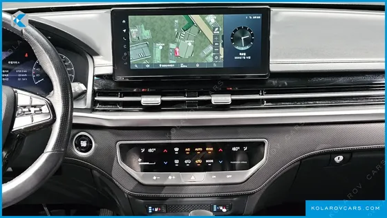 KGM - SSANGYONG REXTON DIESEL 2.2 2WD