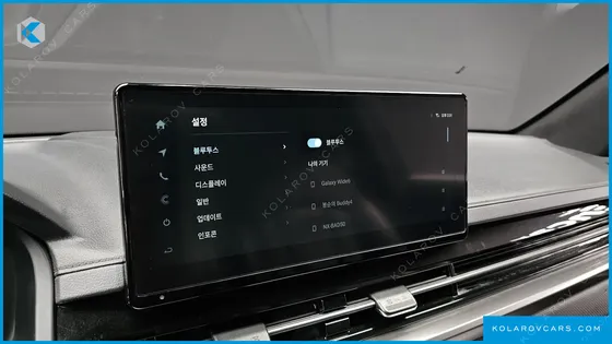 KGM - SSANGYONG REXTON DIESEL 2.2 2WD