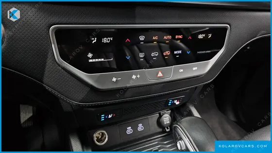 KGM - SSANGYONG REXTON DIESEL 2.2 2WD