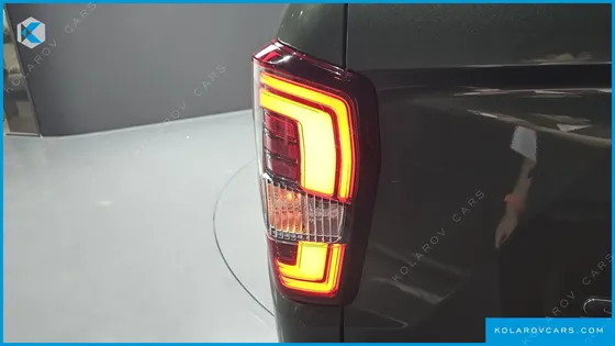 KGM - SSANGYONG REXTON DIESEL 2.2 2WD