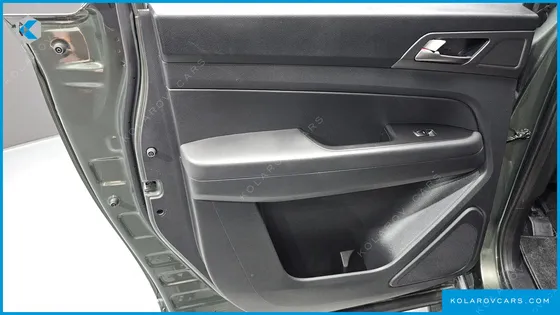KGM - SSANGYONG REXTON DIESEL 2.2 2WD