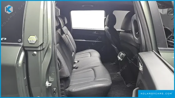 KGM - SSANGYONG REXTON DIESEL 2.2 2WD